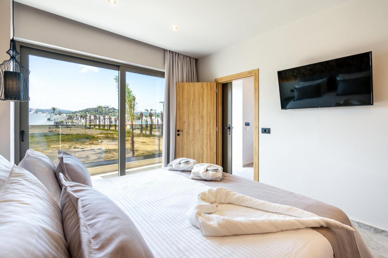 Pathos Seaside Suites Faliraki Zewnętrze zdjęcie