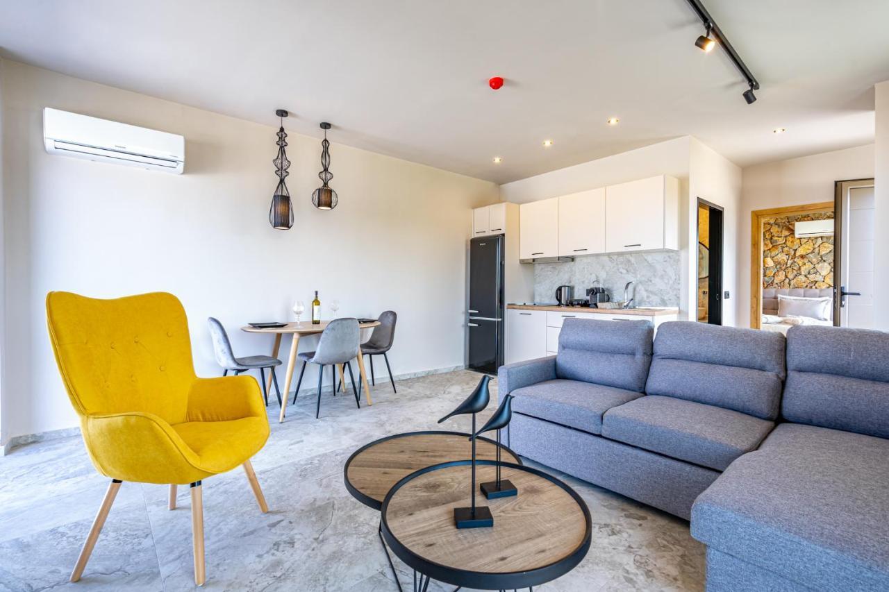 Pathos Seaside Suites Faliraki Zewnętrze zdjęcie