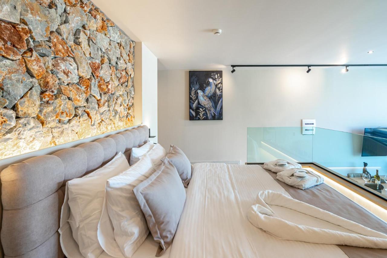 Pathos Seaside Suites Faliraki Zewnętrze zdjęcie