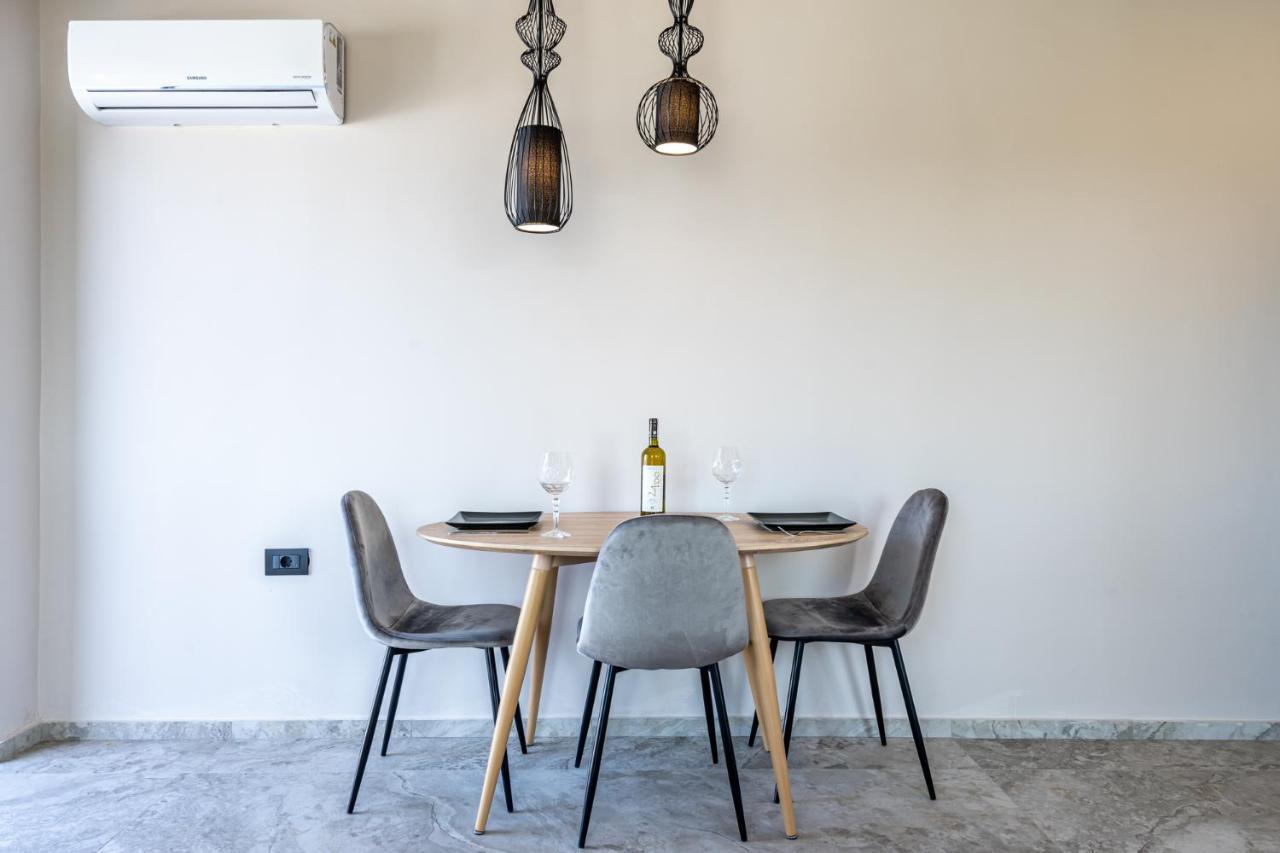 Pathos Seaside Suites Faliraki Zewnętrze zdjęcie