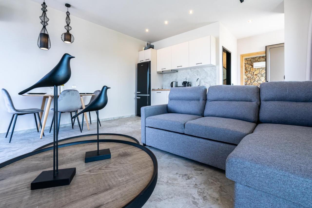 Pathos Seaside Suites Faliraki Zewnętrze zdjęcie