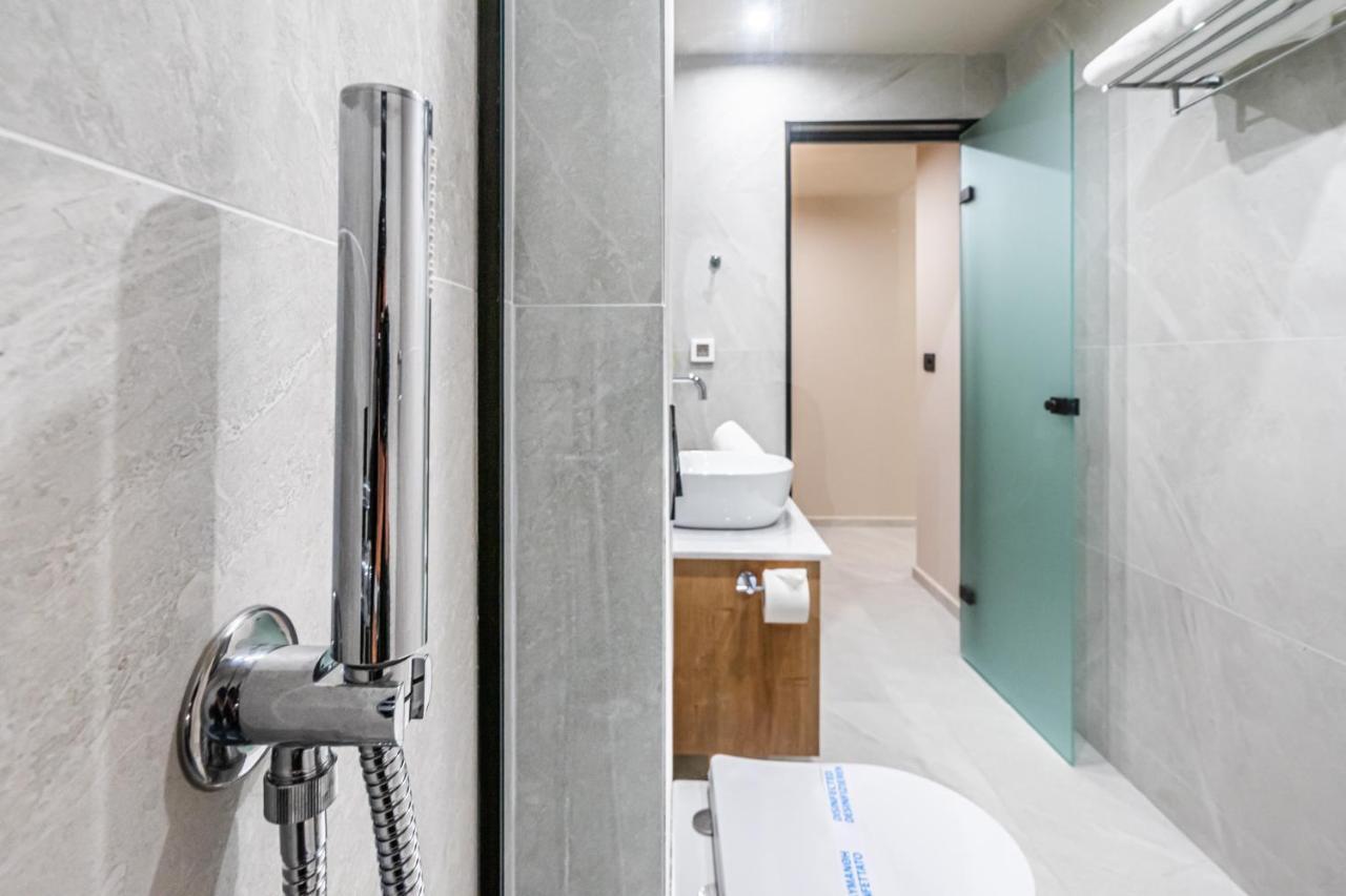 Pathos Seaside Suites Faliraki Zewnętrze zdjęcie