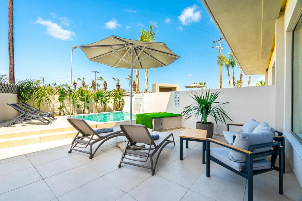 Pathos Seaside Suites Faliraki Zewnętrze zdjęcie