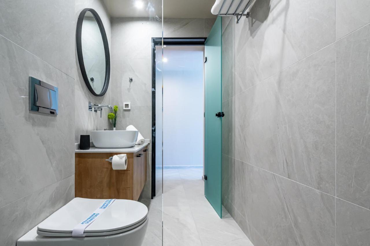 Pathos Seaside Suites Faliraki Zewnętrze zdjęcie