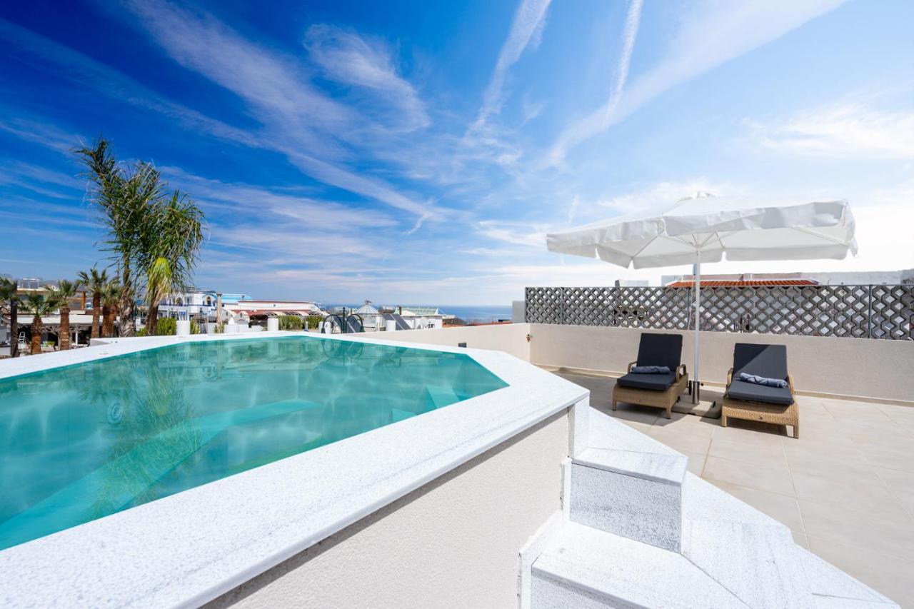 Pathos Seaside Suites Faliraki Zewnętrze zdjęcie