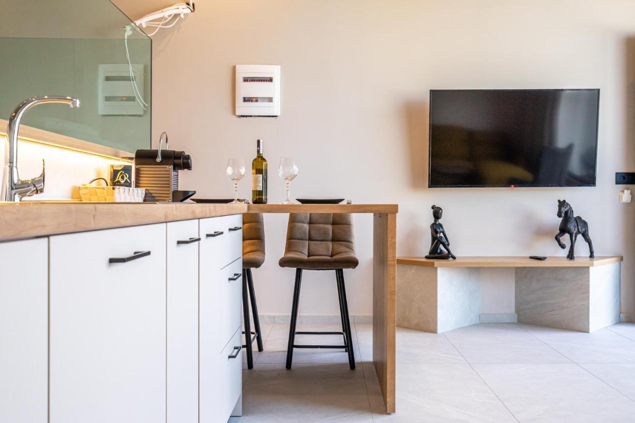 Pathos Seaside Suites Faliraki Zewnętrze zdjęcie
