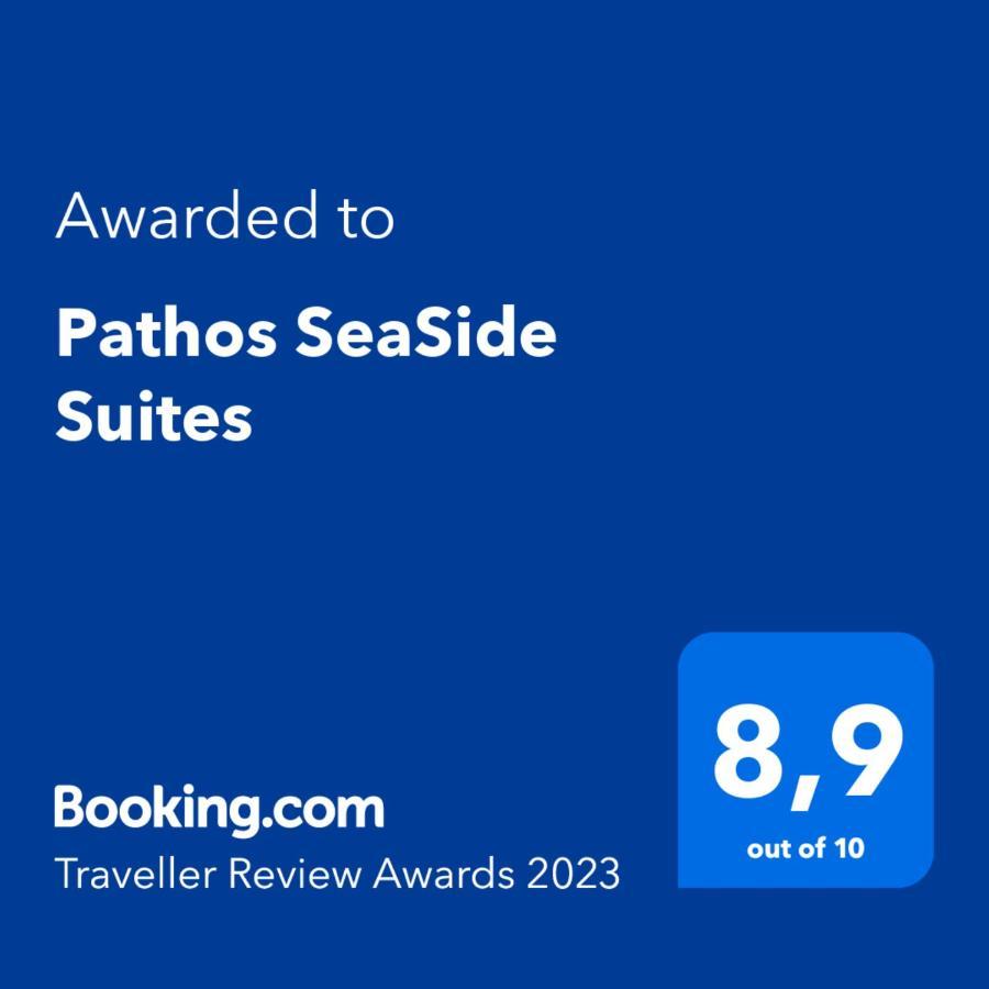 Pathos Seaside Suites Faliraki Zewnętrze zdjęcie