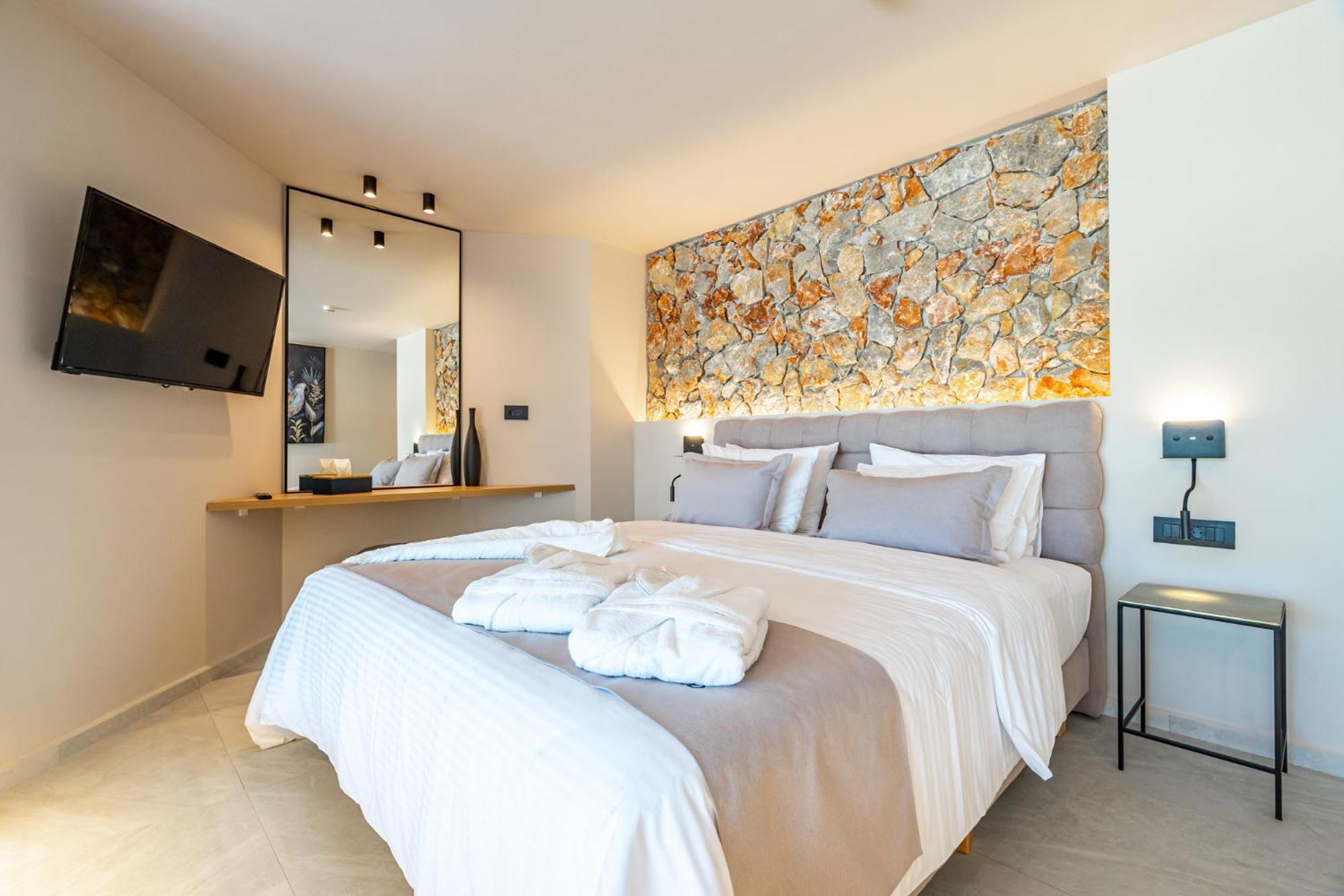 Pathos Seaside Suites Faliraki Pokój zdjęcie