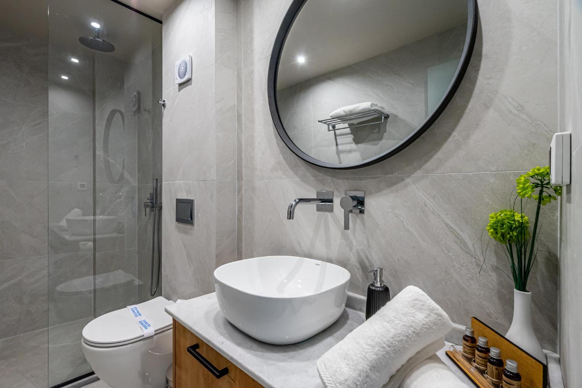 Pathos Seaside Suites Faliraki Pokój zdjęcie